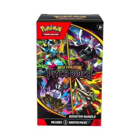 Pokémon Trading Card Booster Bundle
