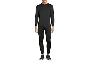 Isotoner Men's Base Layer Set