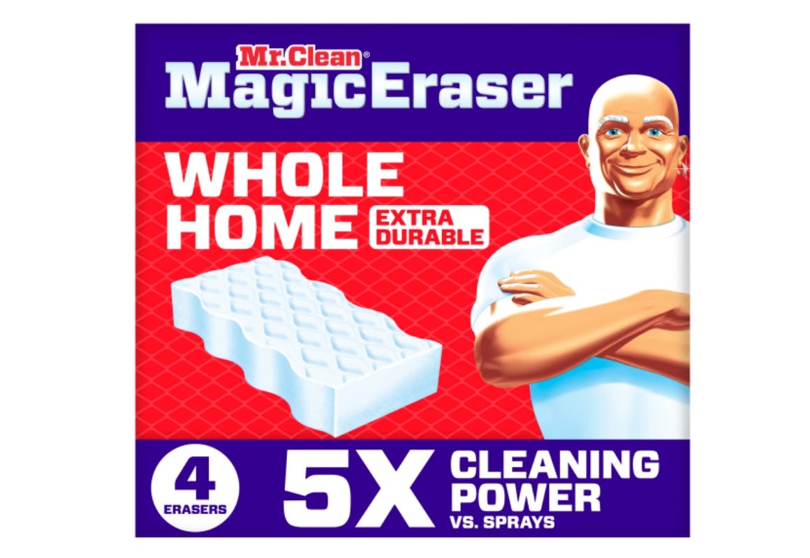 Mr. Clean Magic Erasers
