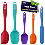 Silicone Spatula Set