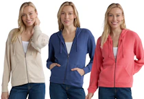 Time and Tru Women's Hoodie