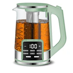 Gourmia Electric Glass Kettle