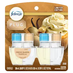 Febreze Plug Air Freshener 2-Pack