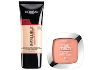 2 L'Oreal Makeup Products