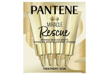 Pantene Intense Rescue Shots