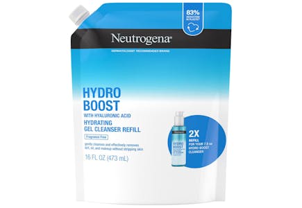 2 Neutrogena Refills