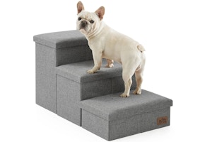 Latitude Run Dog Stairs