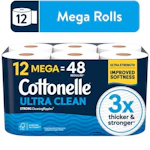 Cottonelle Toilet Paper