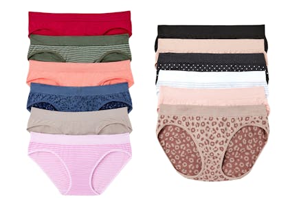 Joyspun Women's Panties