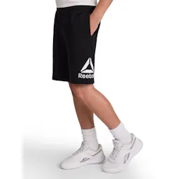Reebok Kids' Athletic Fleece Shorts