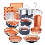 Gotham Steel Cookware Set