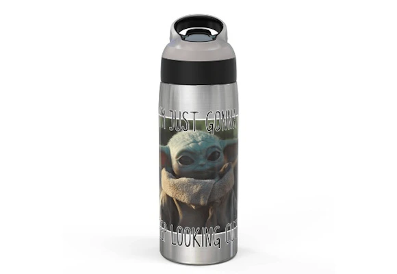 Zak Designs Star Wars Bottle