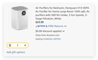 Air Purifiers for Bedroom