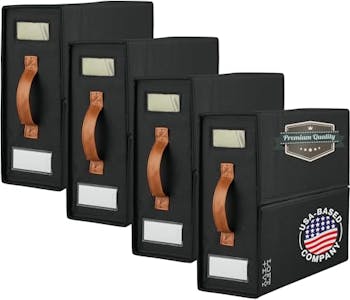 Bed Sheet Organizer Set