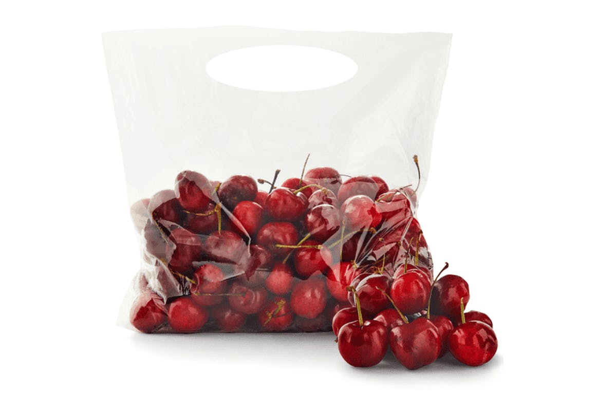 Fresh Red Cherries, 2.25 lb Bag