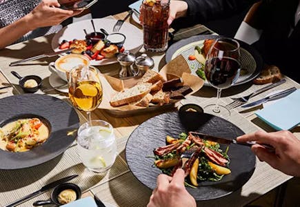 Restaurant.com $100 eGift Card