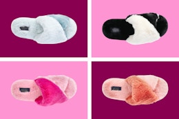 Everyone’s Grabbing These $4.99 Slippers at Walmart at Over 80% Off card image