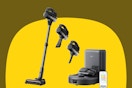 amazon eufy vac