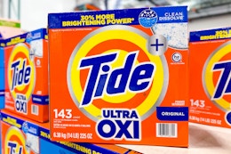 Tide Powder Detergent on Sale at Costco — Save $6 card image