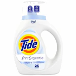 Tide Liquid Laundry Detergent