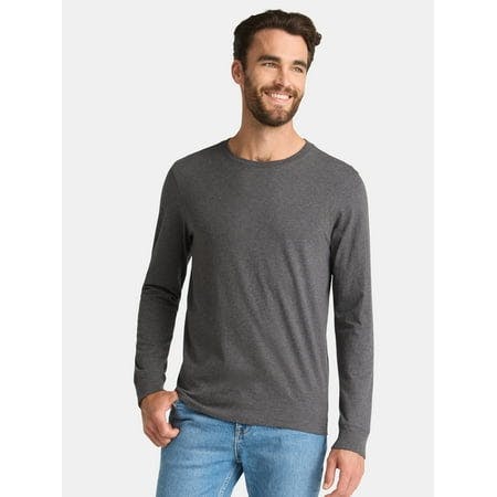 George Men's Long-Sleeve Tee