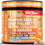 Pumpkin Seed Oil Capsules