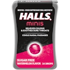 HALLS Minis Cough Drops