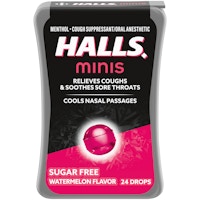 HALLS Minis Cough Drops