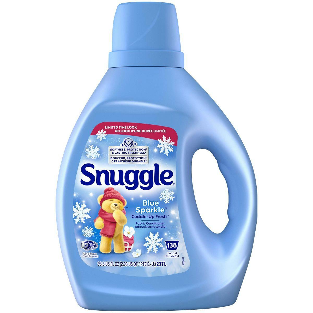 Snuggle Fabric Softener
