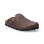Women's Suede Clogs