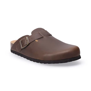 Women's Suede Clogs