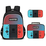 Kids' School Backpack Set