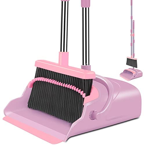 Broom and Dustpan Set