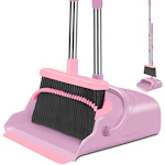 Broom and Dustpan Set