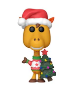Funko Pop Geoffrey Vinyl Figure