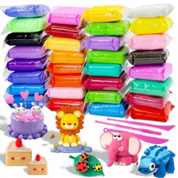 Air Dry Clay Kit