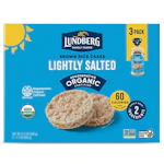 Lundberg Family Farms Rice Cakes 3-Pack