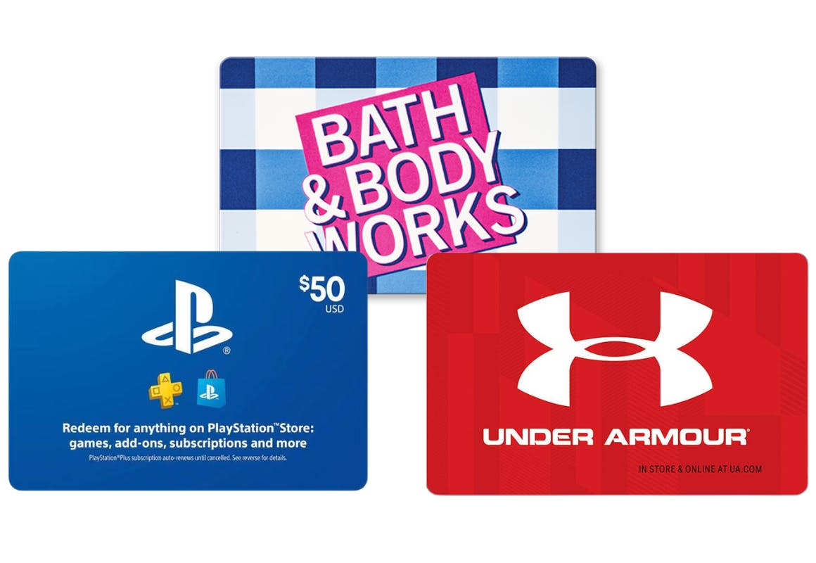 $50 Gift Card