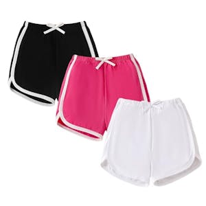 Toddler Girl Athletic Shorts
