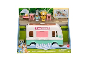 Bluey Ice Cream Truck