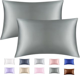 Satin Pillowcase Set