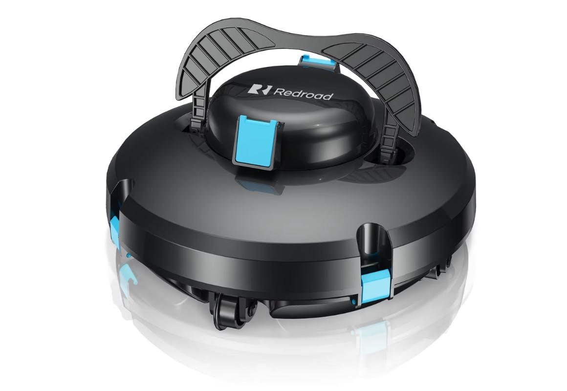 Redkey Robotic Pool Vacuum