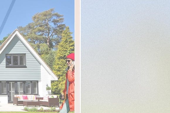 Frosted Glass Window Film Set, Just $5.61 on Amazon