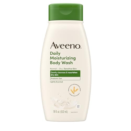 Aveeno Daily Moisturizing Body Wash
