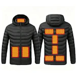 Private Label Adult Heated Jacket