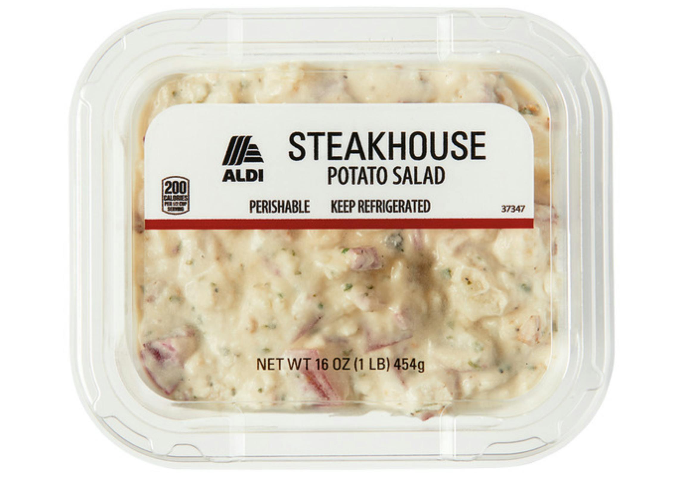 Aldi Steakhouse Potato Salad