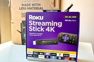 roku 4k streaming stick
