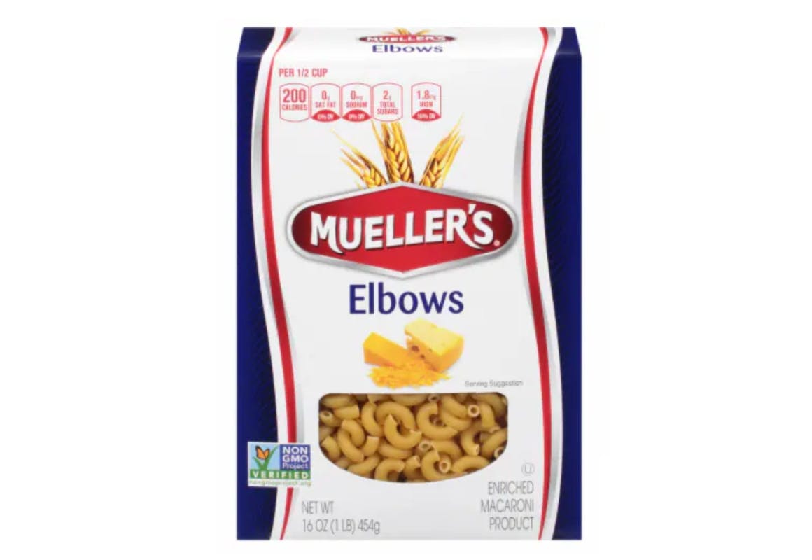 Mueller's Pasta