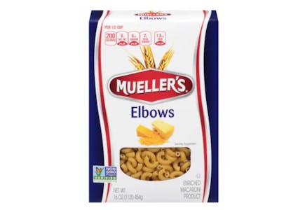 Mueller's Pasta