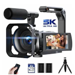 Camcorder Video Camera